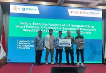 Polinema Top 10 ReClicKS, Kembangkan Smart Farming Surya di Sumenep