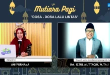 Waspada berbuat Dosa saat berlalu lintas