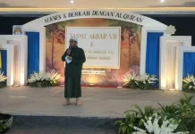 15 Tahun Tasmi’ Al-Qur’an, Santri Penghafal termasuk Keluarga Allah