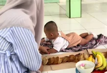 Selametan Kocor, Tradisi Syukur Anak Mirip Ayah di Madura