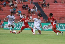 Madura United Bidik Kemenangan atas Bali United, Suporter Optimis Bertahan