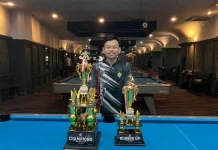 Mimin Borong Gelar Champion dan Runner Up di Madura Open Billiard 2026