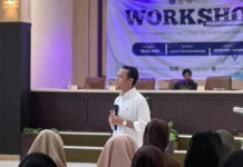 BEM Unija Gelar Workshop PKM, Dorong Mahasiswa Jadi Wirausahawan Muda