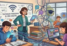 Peningkatan Kualitas Pendidikan Hadapi Tantangan Era Digital dalam Pendidikan