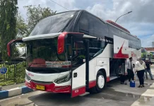 Bisnis Transportasi Bus di Sumenep Makin Kompetitif