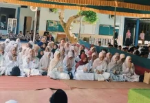 SMAN 1 Ambunten Gelar Pembinaan Mental Siswa Mendekati Kelulusan 2026