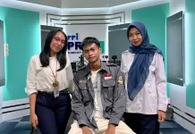 Diaz Maulana Juara Komik Digital Bermodal Handphone