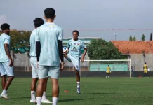 Siap Hadapi Bali United, Pemain Madura United Fokus Jaga Kondisi Fisik