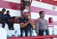 Antusiasme Tinggi, Turnamen Sepak Bola Pelajar Sumenep 2026 Libatkan 35 Sekolah
