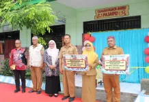 BPRS Bhakti Sumekar Donasikan Buku, Perkuat Literasi SDN Pajagalan II Sumenep