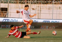 Pelatih Bali United Soroti Mentalitas Timnya usai Kalah dari Madura United