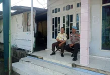 Polsek Batuputih Intensifkan Patroli Objek Vital