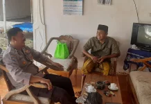 Polsek Batuputih Gencarkan Sambang Desa, Perkuat Kamtibmas