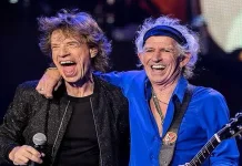Paul McCartney Perkuat Album Baru The Rolling Stones