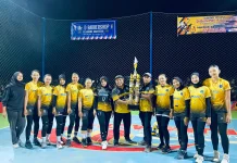 Tim Voli Putri Unija Raih Juara 2 Turnamen Bola Voli Cup Tahun 2026