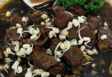 Nikmatnya Nasi Rawon, Cocok Disantap Kapan Saja