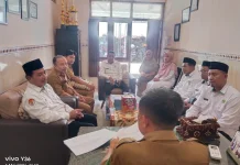 KUA Lenteng Gandeng Puskesmas, Hadirkan Layanan Kesehatan Mental