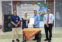 BPJS Kesehatan dan Kejari Sumenep Perpanjang Kerja Sama Pengawasan Kepatuhan