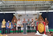 Puncak Hardiknas 2026 di Sumenep Meriah dengan Budaya dan Bahasa Madura