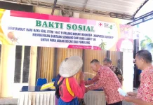 Peringatan Hari Palang Merah Internasional, PMI Sumenep Perkuat Relawan dan Donor
