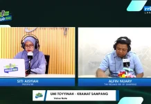 Warga Keluhkan Air PDAM di Program Halo RRI, PDAM Sampang Beri Penjelasan