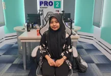 Diana Herawati Juara Lomba Jurnalistik Tingkat Kabupaten