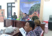 Disdukcapil Sumenep Bahas Sinergi Adminduk dan Putusan Pengadilan Agama