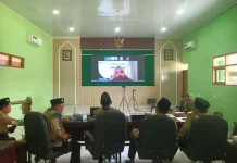 Kemenag Sumenep Perkuat Reformasi Birokrasi lewat Penilaian WBK