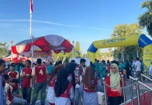 Peringatan Hardiknas 2026, Pemkab Sumenep Gelar Jalan Sehat