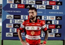 Iran Junior Ungkap Rahasia Gol Cantik ke Gawang Bali United