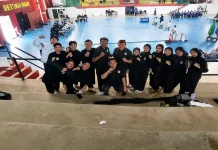 IPSI Pamekasan Gembleng Mental dan Teknik Atlet jelang Kejurprov Jatim