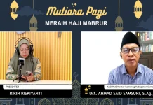 Meraih Haji Mabrur, Bekal Pulang Menjadi Pribadi yang Lebih Baik