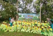 "Outbound" Ajang Siswa Temukan Bakat Tersembunyi