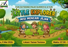 TK Islam Qurrata A'yun Gandeng Lembaga Profesional Kembangkan Bakat Anak