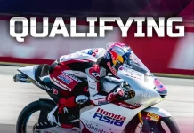 Veda Pratama Finis Keenam di Kualifikasi Moto3 Le Mans