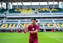Vecky Jiroo Jagokan Argentina Juara Dunia