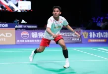 Ubed Kembali Perkuat Skuad Indonesia di Thailand Open 2026