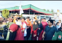 Jalan Sejahtera HUT ke-24 PKS Sumenep Hadirkan Beragam Manfaat