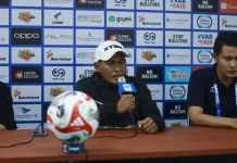Rakhmat Basuki Optimistis Madura United Amankan Tiket Bertahan di Super League