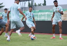 Pemain Madura United Diminta Fokus Penuh Lawan Bhayangkara FC