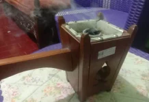 Wadah Dupa Bernilai Estetika dan Spiritual