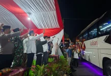 Pemkab Fasilitasi Keberangkatan dari Transportasi hingga Tenaga Kesehatan