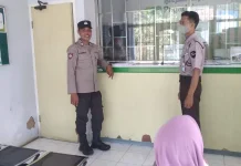 Polsek Batuputih Intensifkan Patroli Dialogis Jaga Kamtibmas
