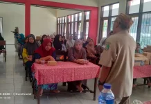 Sosialisasi KGBO dan Parenting Digital, SDN Pasongsongan I Perkuat Peran Orang Tua