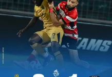 Madura United Gagal Antisipasi Kebangkitan Bhayangkara FC, Kalah 3-1