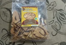Kue Kuping Gajah Kembali Populer, Jadi Camilan Favorit Masyarakat  Sumenep