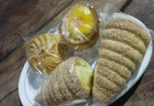 Kue Cumcum Masih Digemari Bikin Nostalgia