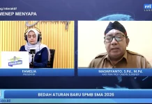 Cabdin Sumenep: Kualitas Pendidikan di Wilayah Kota dan Pinggiran Setara