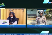 Musim Haji, Sejumlah Ruas Kota Sumenep Padat