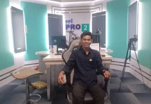 Generasi Muda Diajak Hidup tanpa Kepalsuan